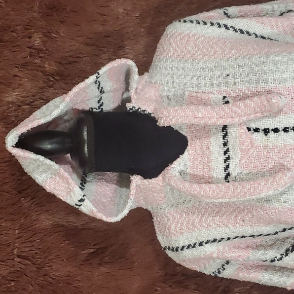 Earth Rags Baja Joe Mexican Hoodie - Picture 2 of 5